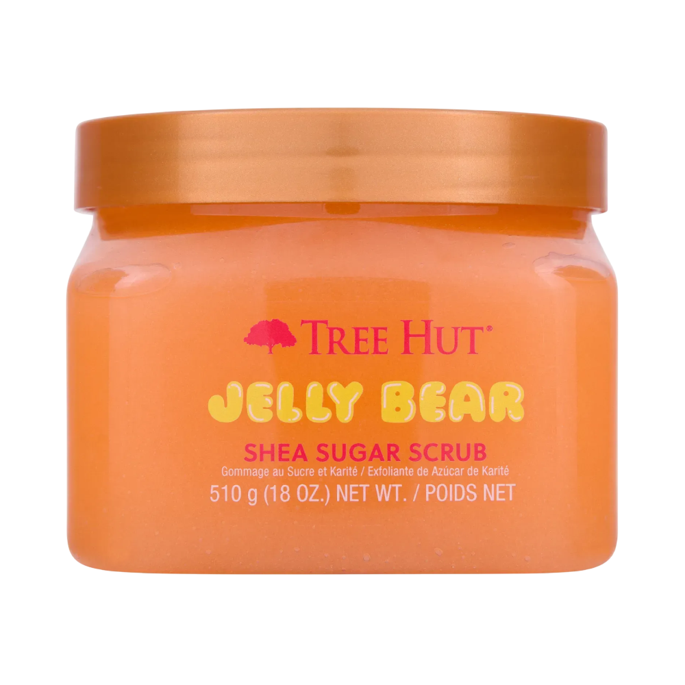 Tree Hut Jelly Bear Sugar Scrub 510г - Скраб для тіла